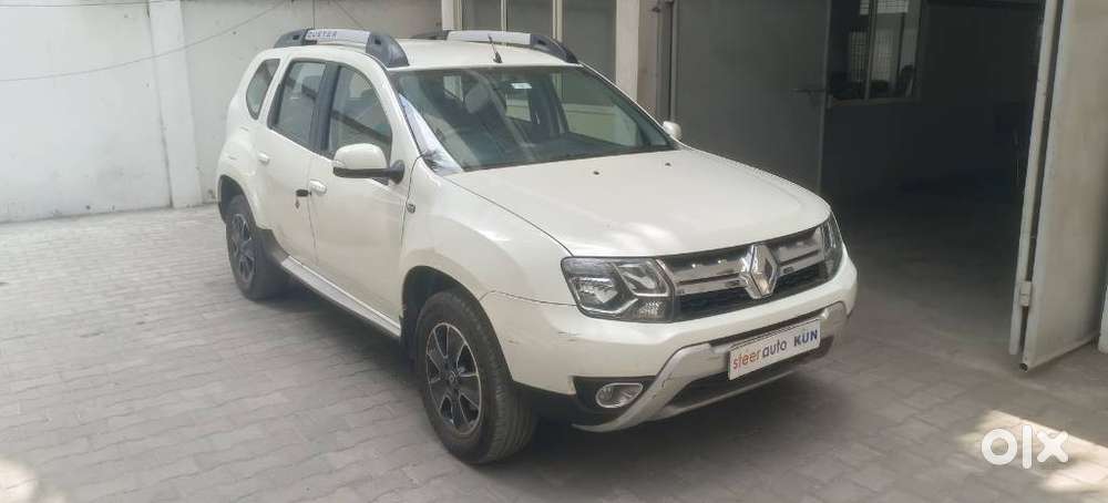 Renault Duster Rxz, 2016, Petrol