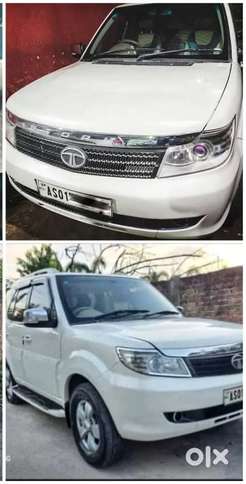 Tata Safari Storme 2014 Diesel 100000 Km Driven