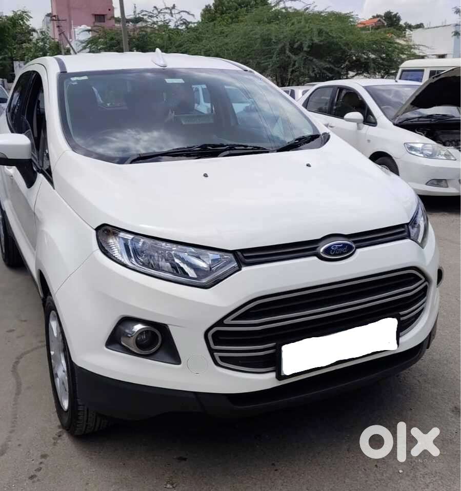 Ord Ecosport 1.5 Trend Tdci Diesel 2015  Excellent Condition