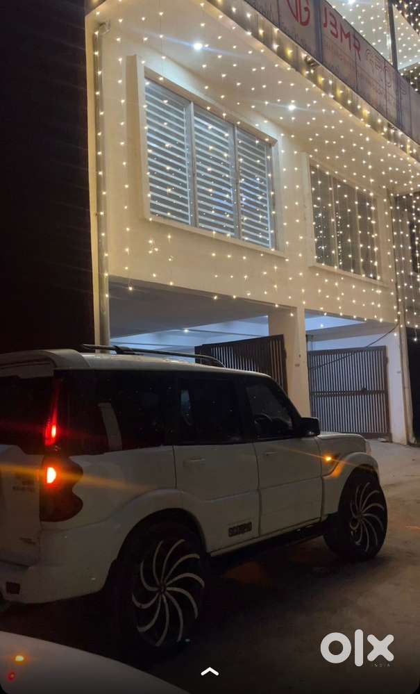 Mahindra Scorpio Classic 2018