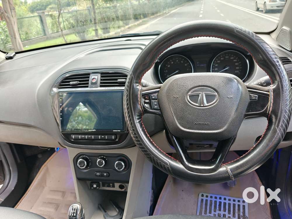 Tata Tiago Xz, 2018, Cng & Hybrids