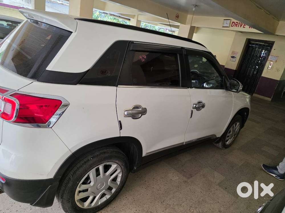 Maruti Suzuki Brezza 2021 Petrol 39000 Km Driven