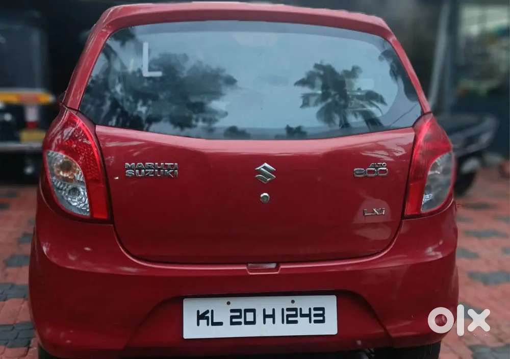 Maruti Suzuki Alto 800 2014
