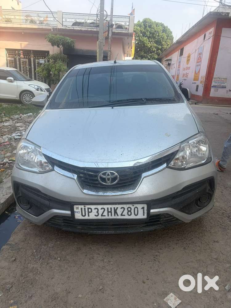 Toyota Etios Diesel 2016