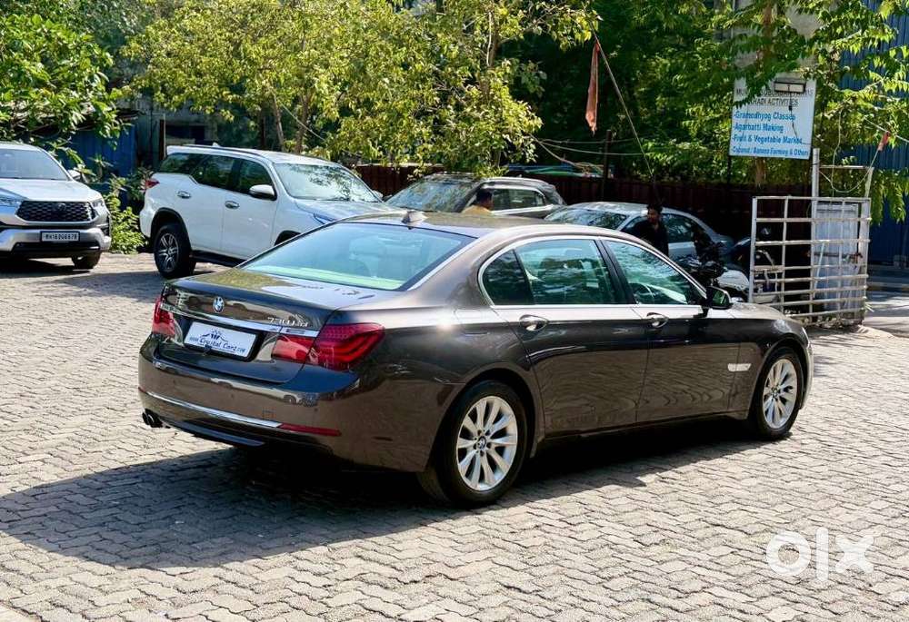 Bmw 7 Series 730ld Sedan, 2015, Diesel