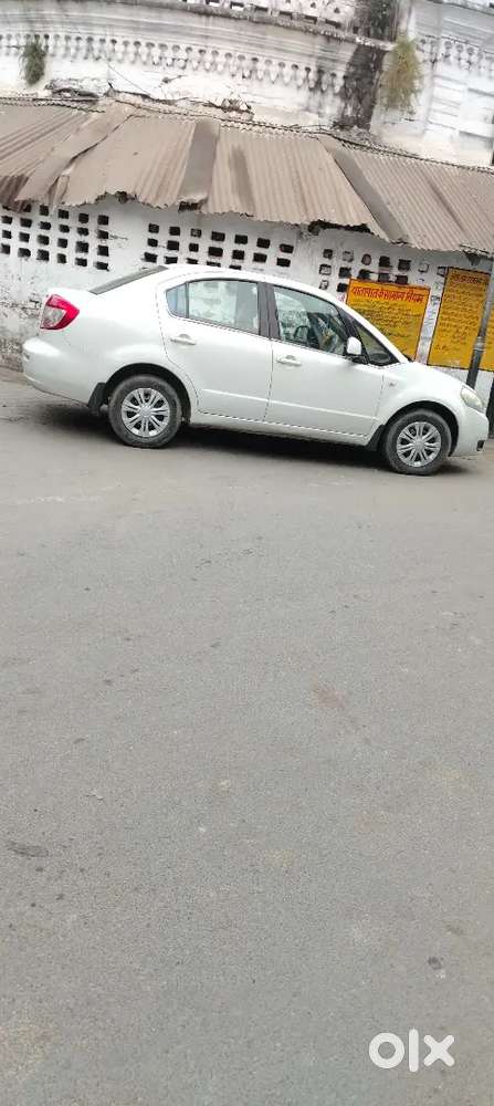 Maruti Suzuki Sx4 Vxi 2011
