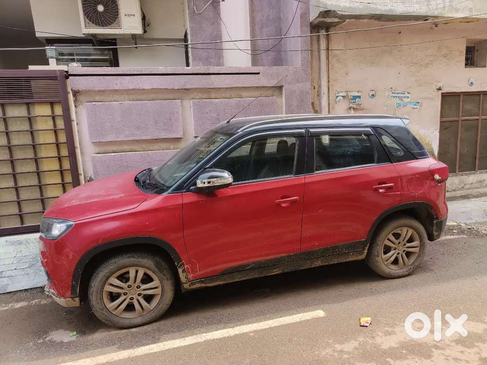 Maruti Suzuki Brezza 2016 Zdi+ Dual Tone