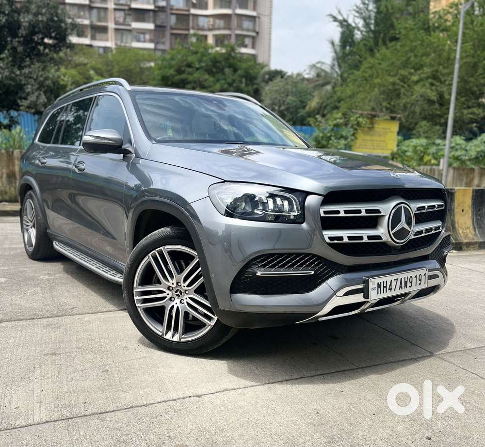 Mercedes-benz Gls 400d 4matic, 2021, Diesel