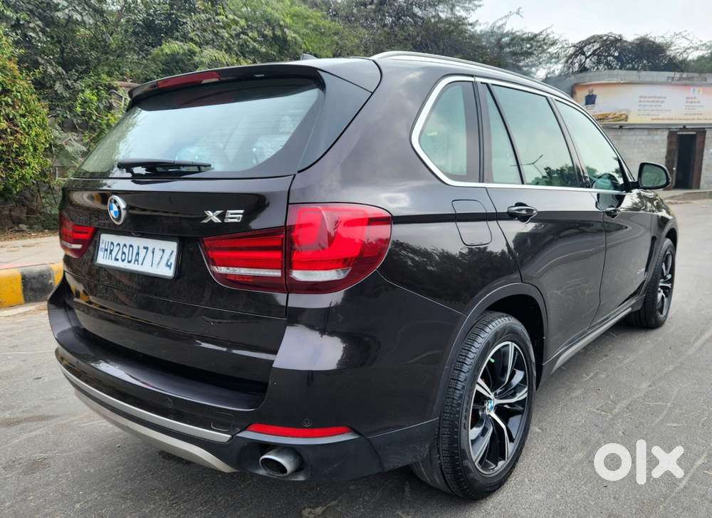 Bmw X5 Xdrive 30 D, 2016, Diesel