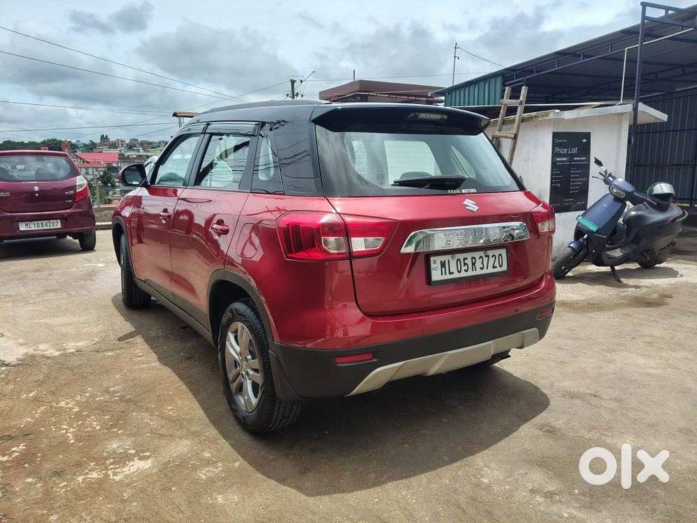 Maruti Suzuki Brezza Vdi, 2019, Diesel