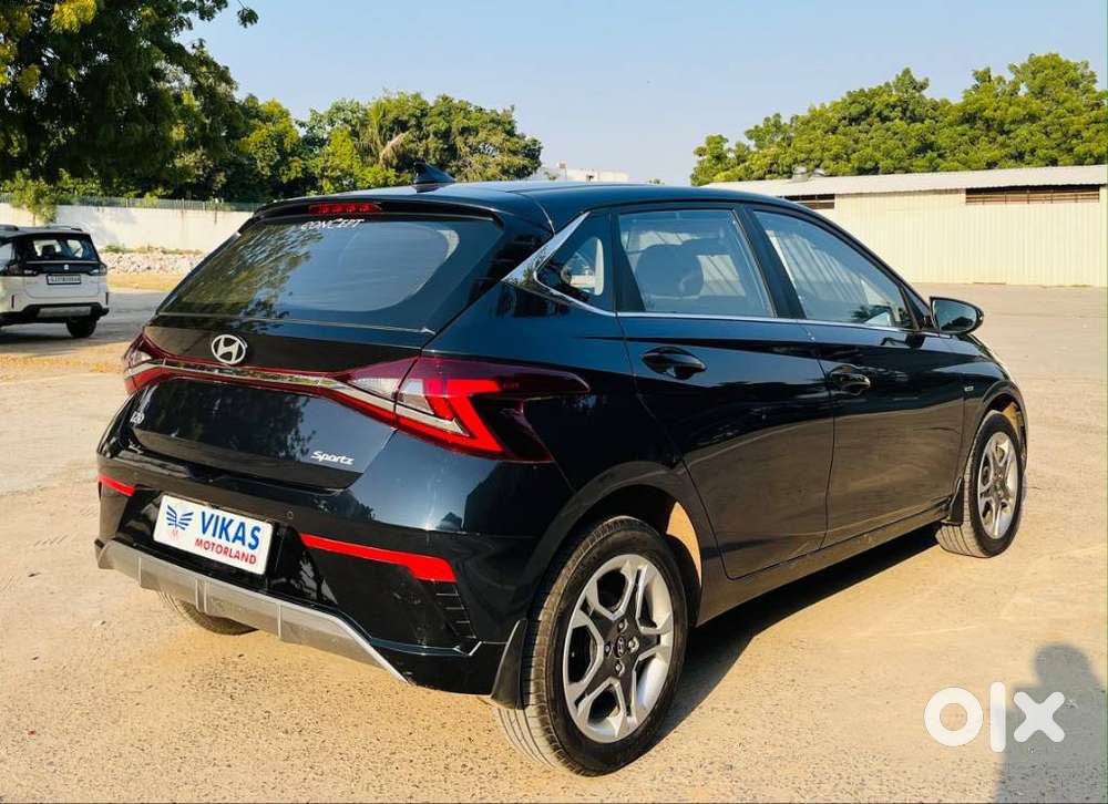 Hyundai I20 1.2 Sportz (o), 2026, Petrol