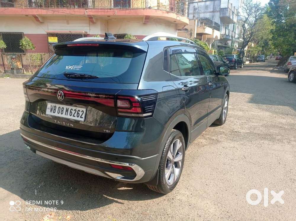Volkswagen Taigun 1.0 Tsi Topline, 2022, Petrol