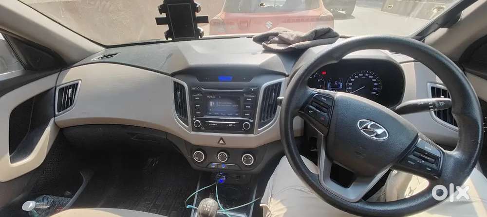 Creta 1.6 E Plus Petrol Manual 6 Gear 1 Reverse