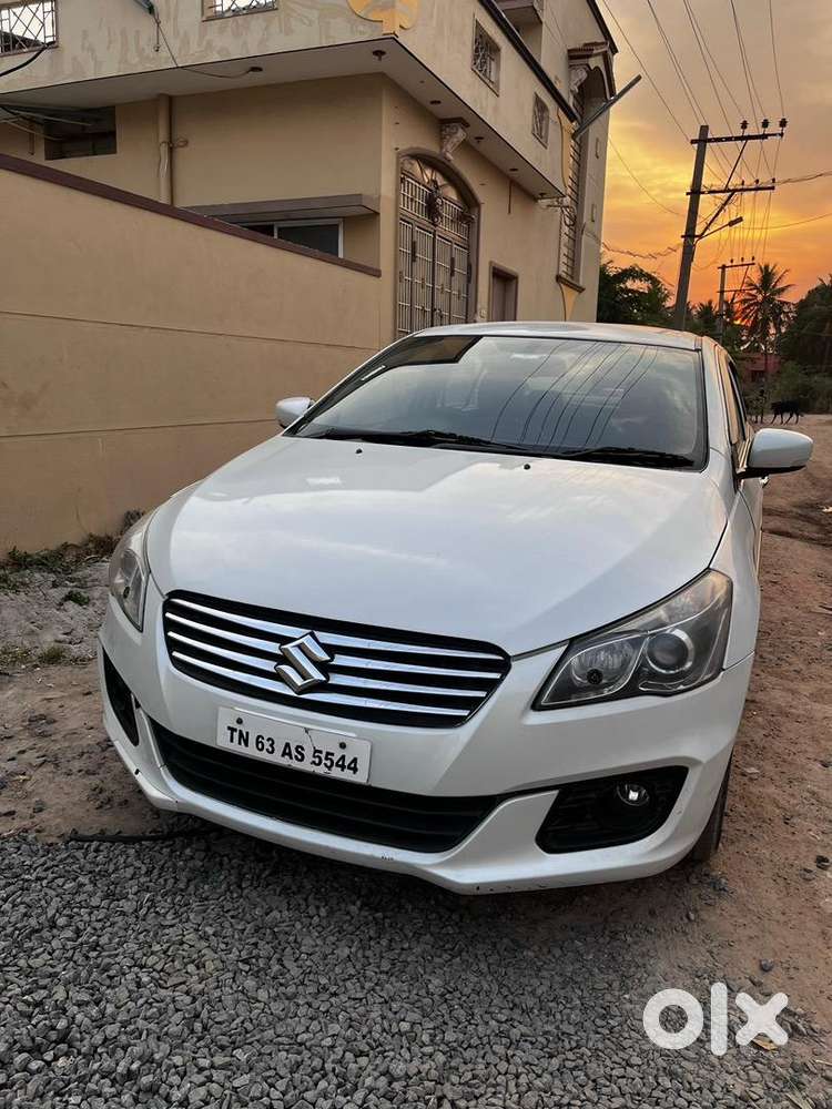 Maruti Suzuki Ciaz 2016 Diesel Well Maintained