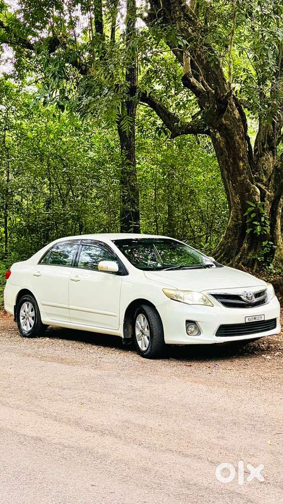 Toyota Corolla Altis 2014