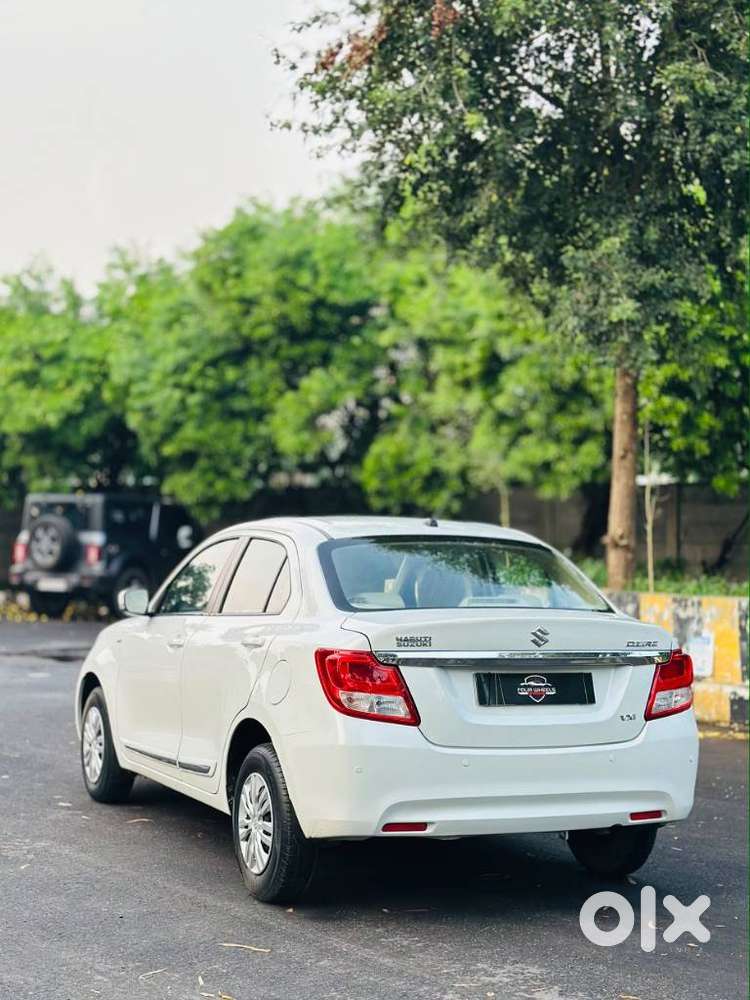 Maruti Suzuki Swift Dzire 1.2 Vxi Bsiv, 2018, Petrol