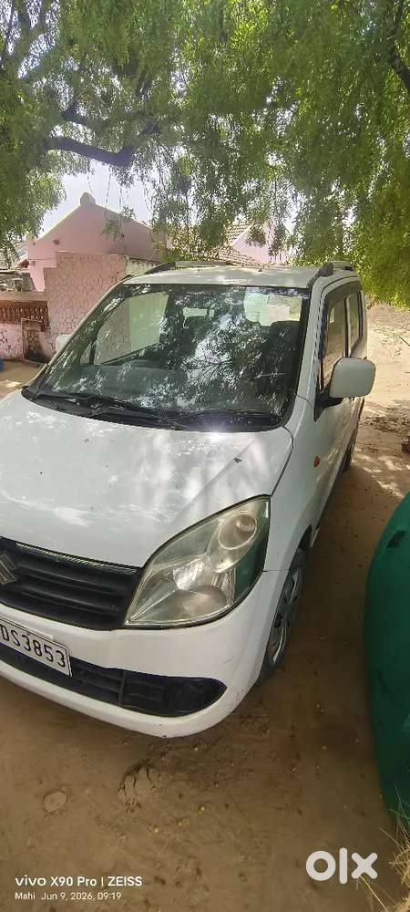 Maruti Suzuki Wagon R Flex Fuel 2011 Petrol Well Maintained