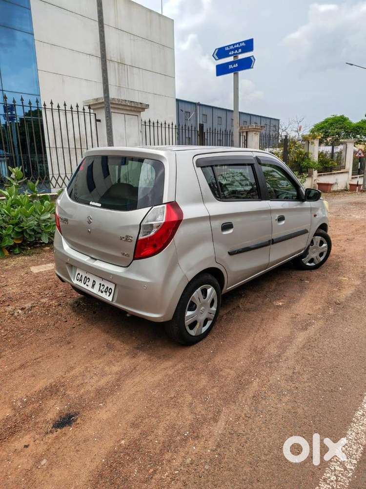 Maruti Suzuki Petrol 2015