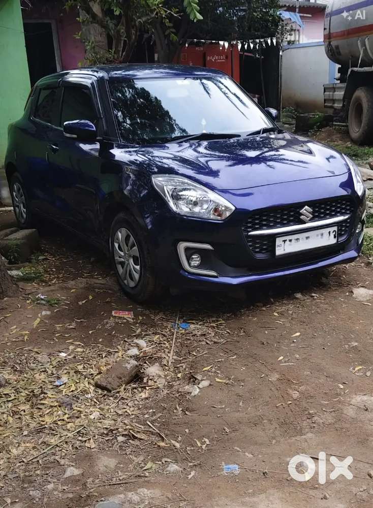 Maruti Suzuki Swift 2021