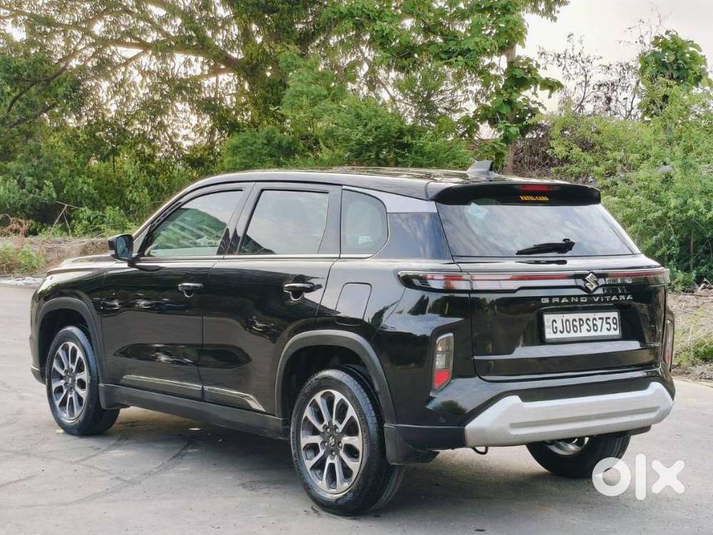 Maruti Suzuki Grand Vitara 1.5 Zeta Cng, 2024, Cng & Hybrids