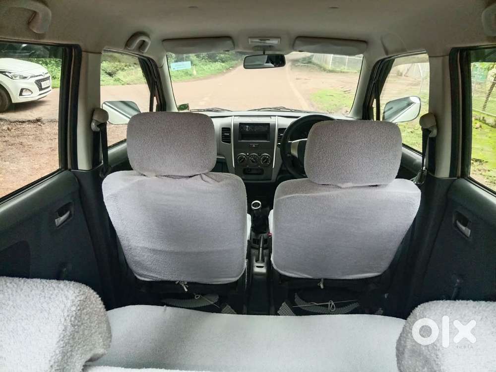 Maruti Suzuki Wagon R Lxi, 2010, Petrol
