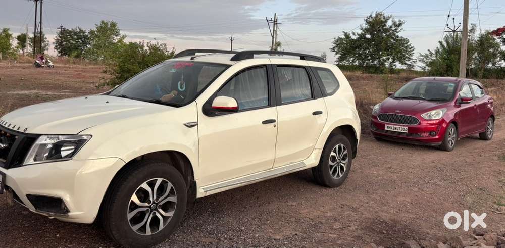 Nissan Terrano Xl 2016