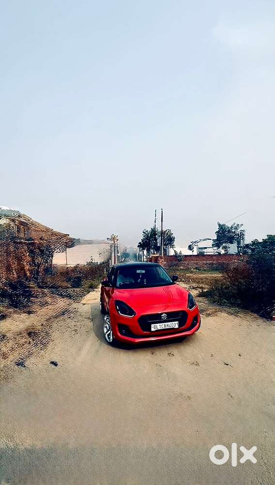 Maruti Suzuki Swift 2019 Petrol+cng On Papers  Good Condition