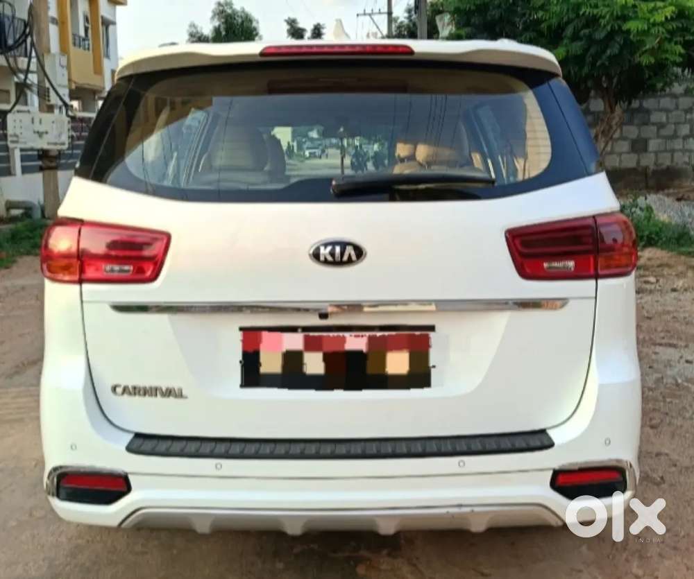 Kia Carnival Prestige 7 Diesel 2020