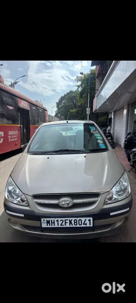 Hyundai Getz 2009 Petrol 51000 Km Driven