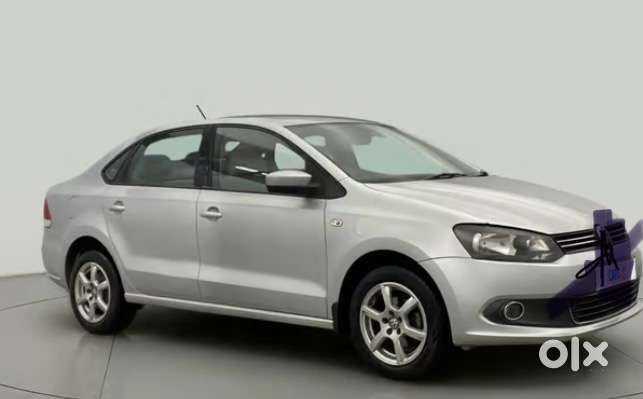 Volkswagen Vento 2013 Petrol Nov Registration