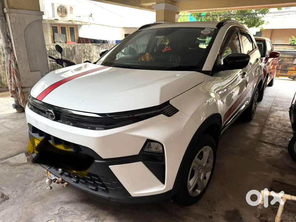 Tata Nexon Plus 2024 New Model With Sunroof