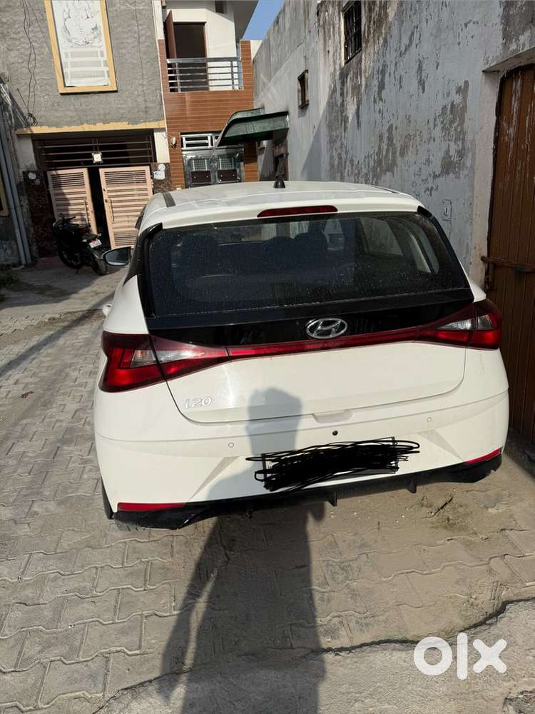 Hyundai I20 1.2 Magna 2021