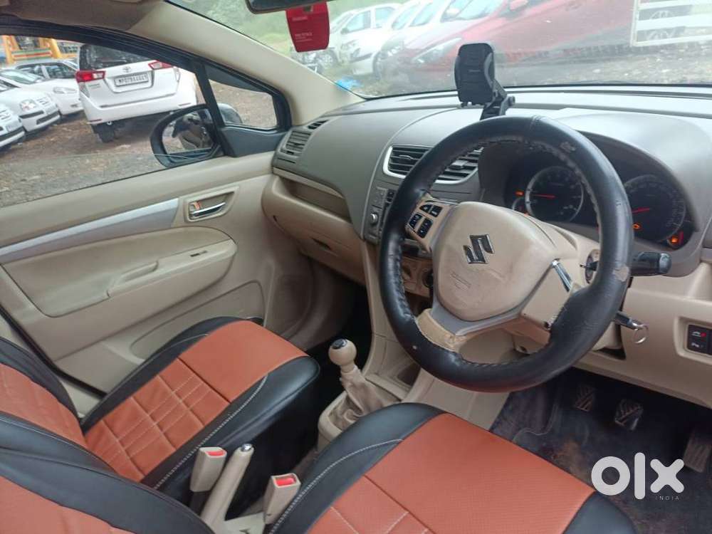 Maruti Suzuki Ertiga Vxi Cng, 2018, Diesel