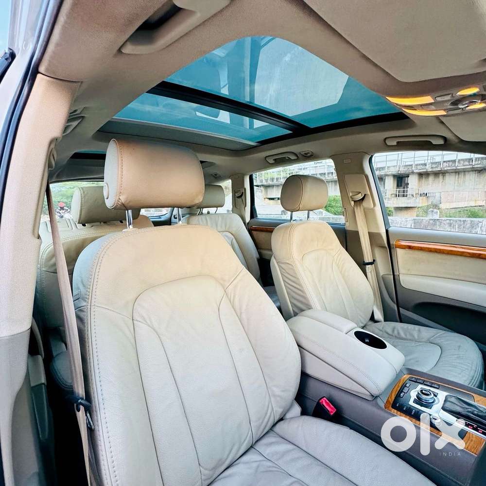 Audi Q7 35 Tdi S Line, 2015, Diesel