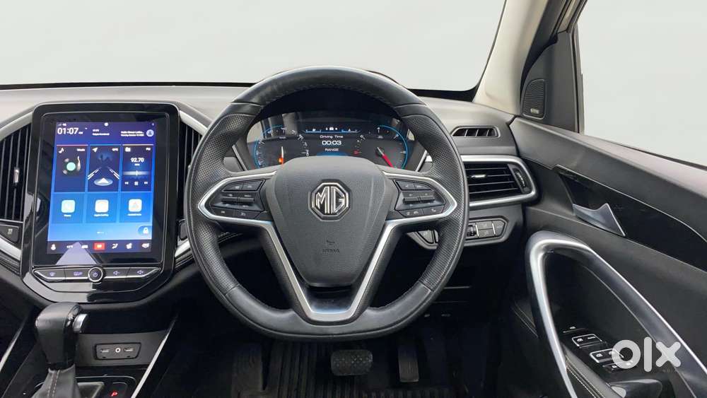 Mg Hector Sharp Dct Petrol, 2020, Petrol