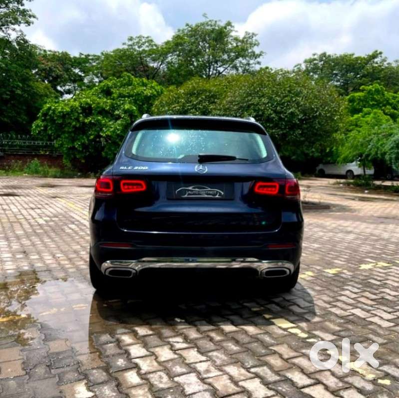 Mercedes-benz Glc Class 200, 2021, Petrol