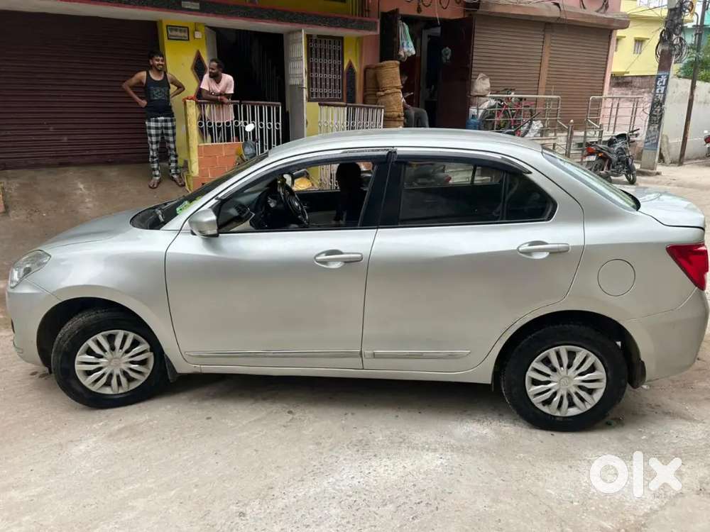 Maruti Suzuki Dzire Vdi 2017 Diesel Manual
