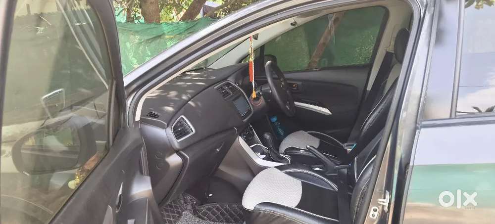 Maruti Suzuki S-cross 2022 Model Manual Petrol