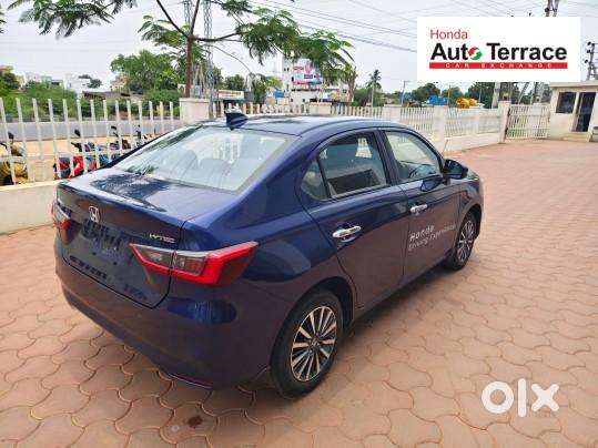 Honda Amaze Zx 1.2 Petrol Mt, 2024, Petrol