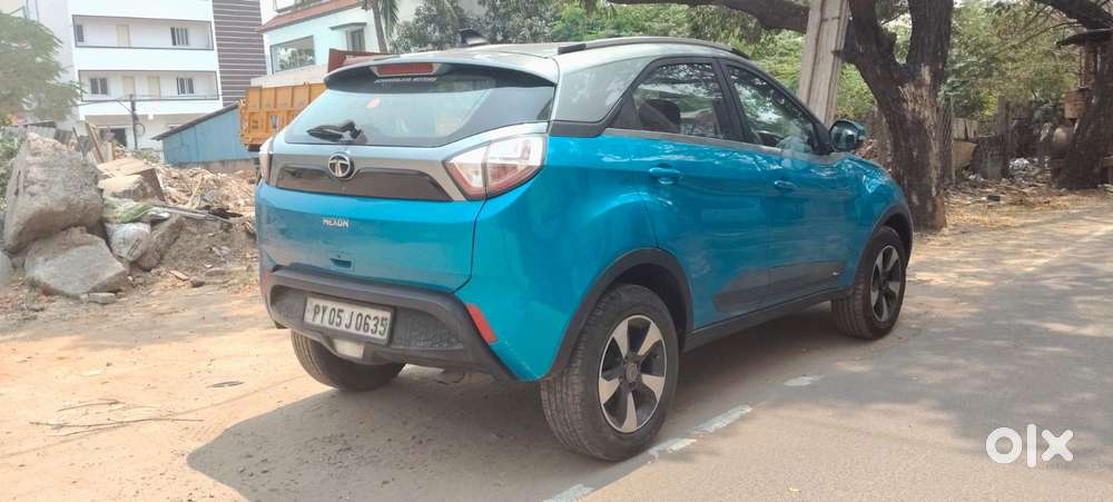 Tata Nexon 1.2 Revotron Xz Plus Dual Tone, 2020, Diesel
