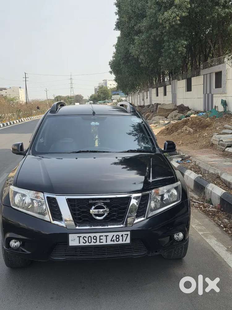 Nissan Terrano 2017 Diesel Well Maintained