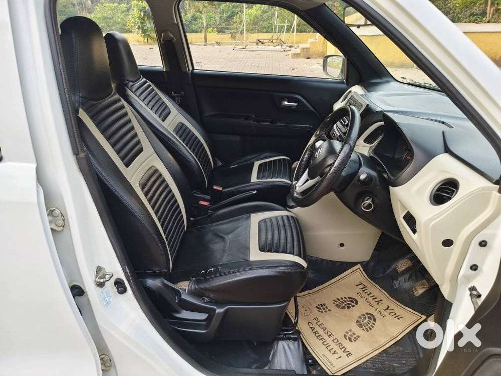 Maruti Suzuki Wagon R Vxi, 2020, Petrol