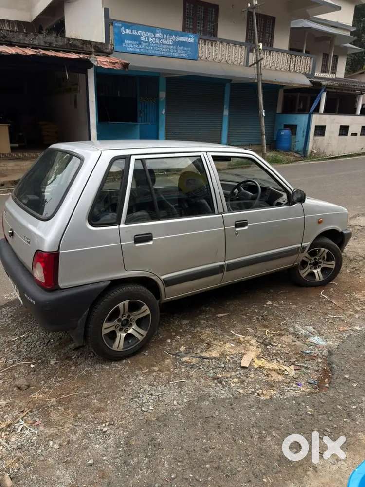Maruti Suzuki 800 2007