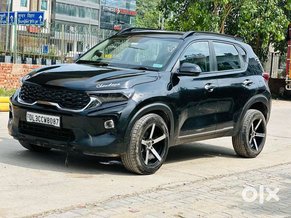 Kia Sonet 1.0 Htx Imt, 2022, Petrol
