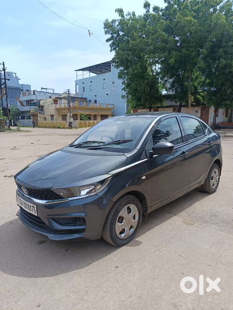 Tata Tigor Xm, 2020, Petrol