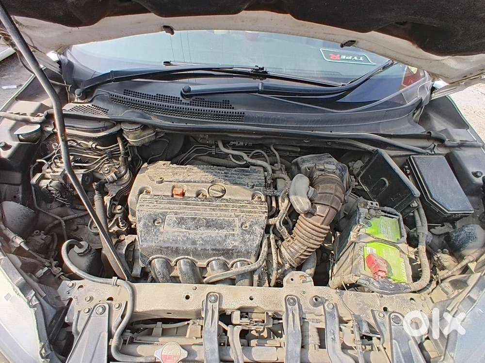 Honda Cr-v 2.4l 4wd At, 2016, Petrol