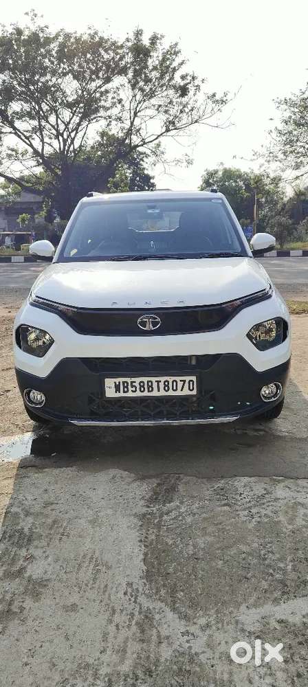 Tata Punch Pure 2022 Only 13000 Km Driven