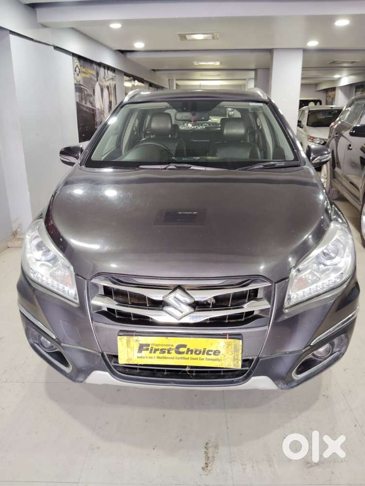 Maruti Suzuki S-cross Delta 1.3, 2017, Diesel