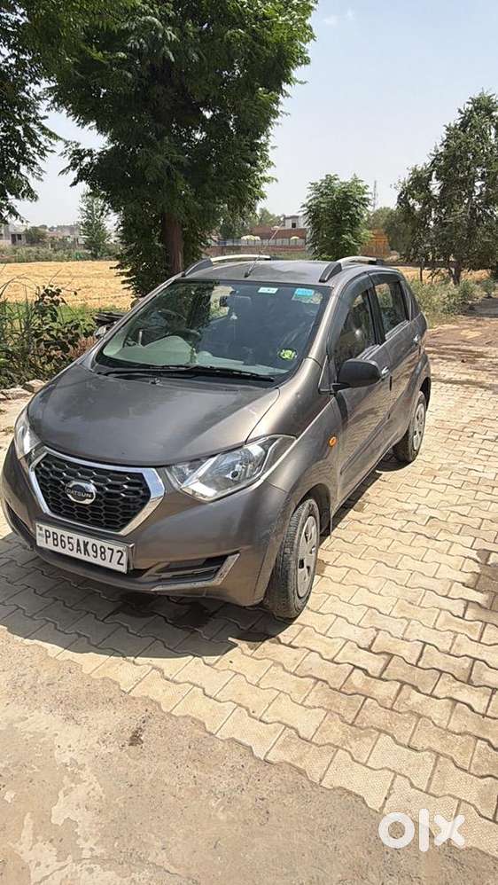 Datsun Redigo 2017 Petrol Good Condition