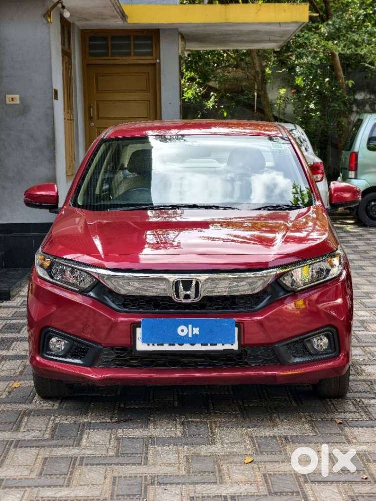 Honda Amaze 2nd Gen Vx, 2020, Petrol